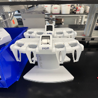 Rainin SmartStand Electronic Pipette Stands Quantity 5 image 0